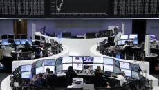 مخاوف سوق السندات وانتعاش اليورو يهبطان بالأسهم الأوروبية